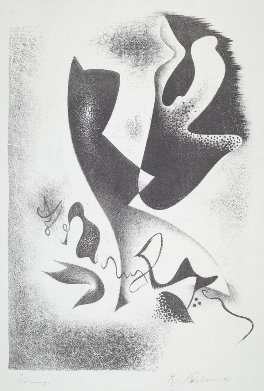 Untitled (Abstraction)