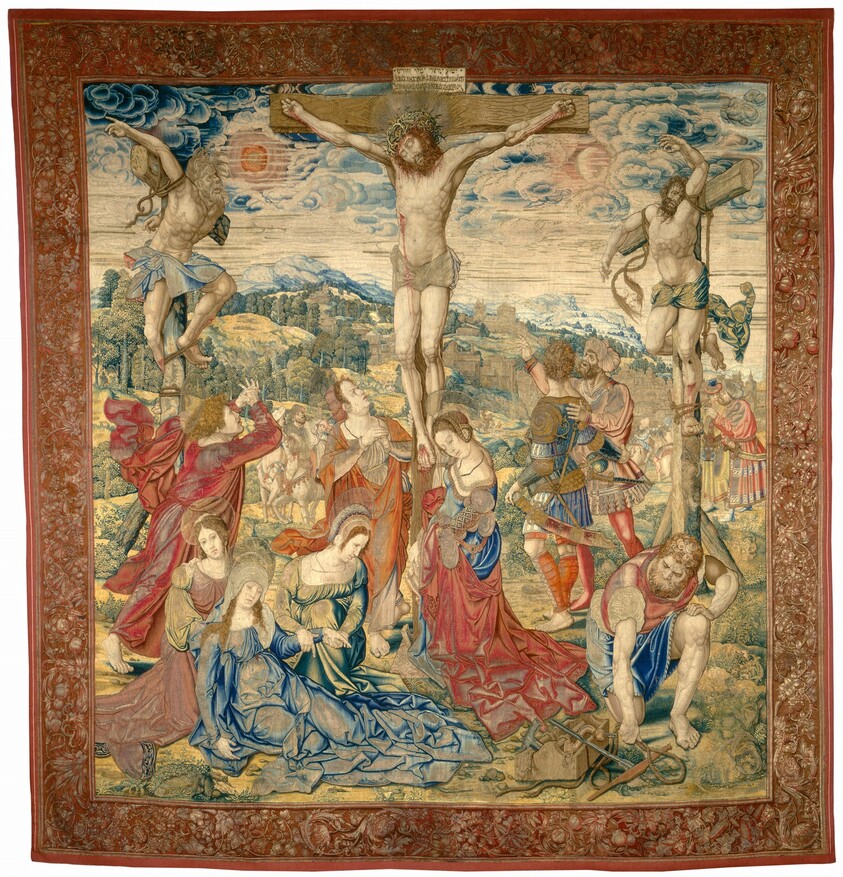 The Crucifixion