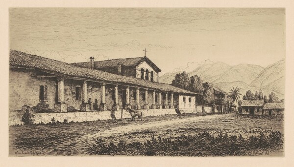 Mission San Luis Obispo