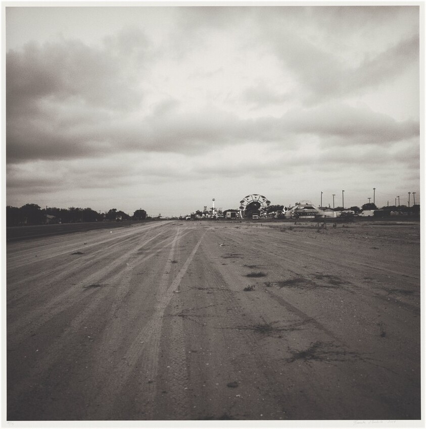 Rancho Santa Gertrudis, Sur de Texas (Santa Gertrudis Ranch, South Texas)
