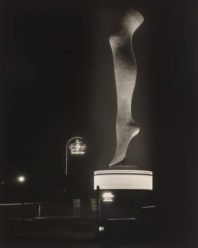 The Leg, Los Angeles