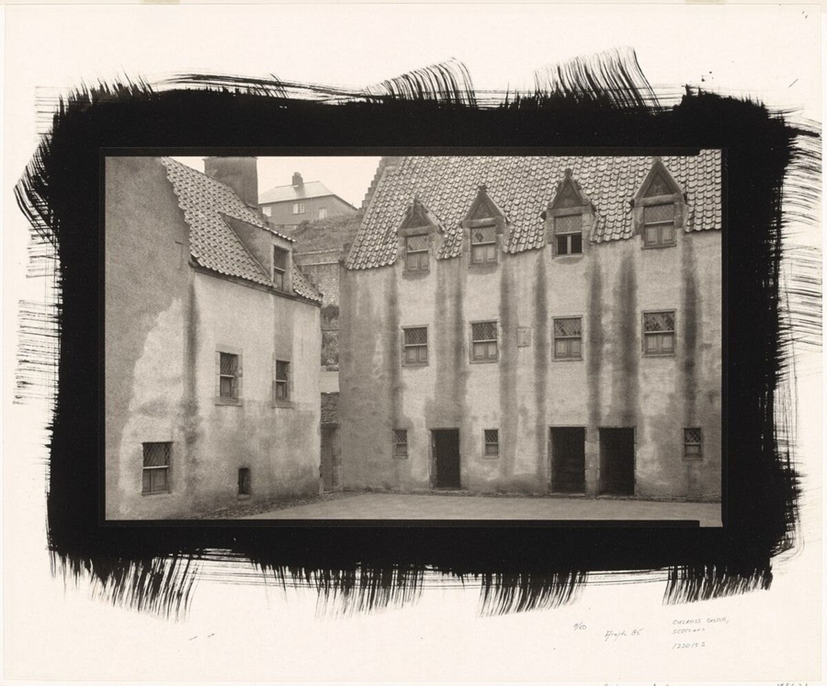 Culross Castle, Scotland