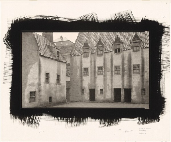 Culross Castle, Scotland