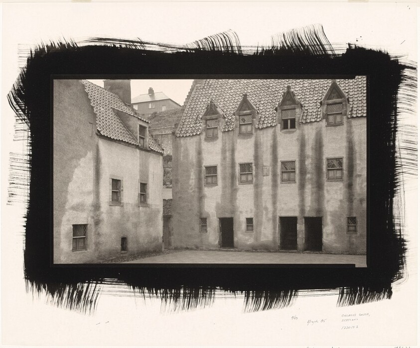 Culross Castle, Scotland