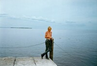 Cedar Key, Florida I 1983, Mitch Epstein, 1983, printed 2025