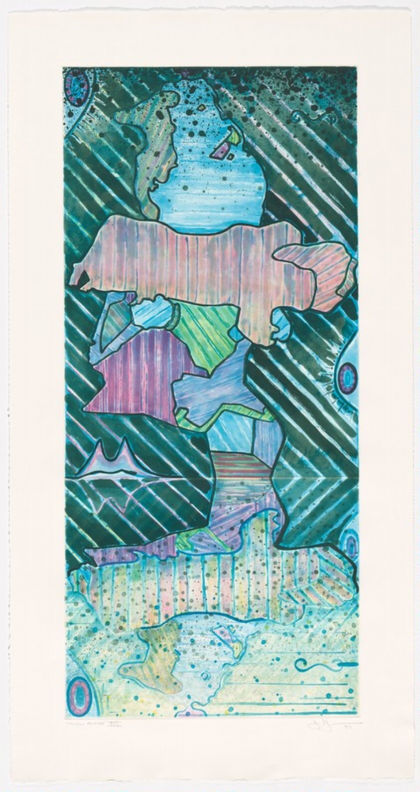 Green Angel 2 [trial proof 16]