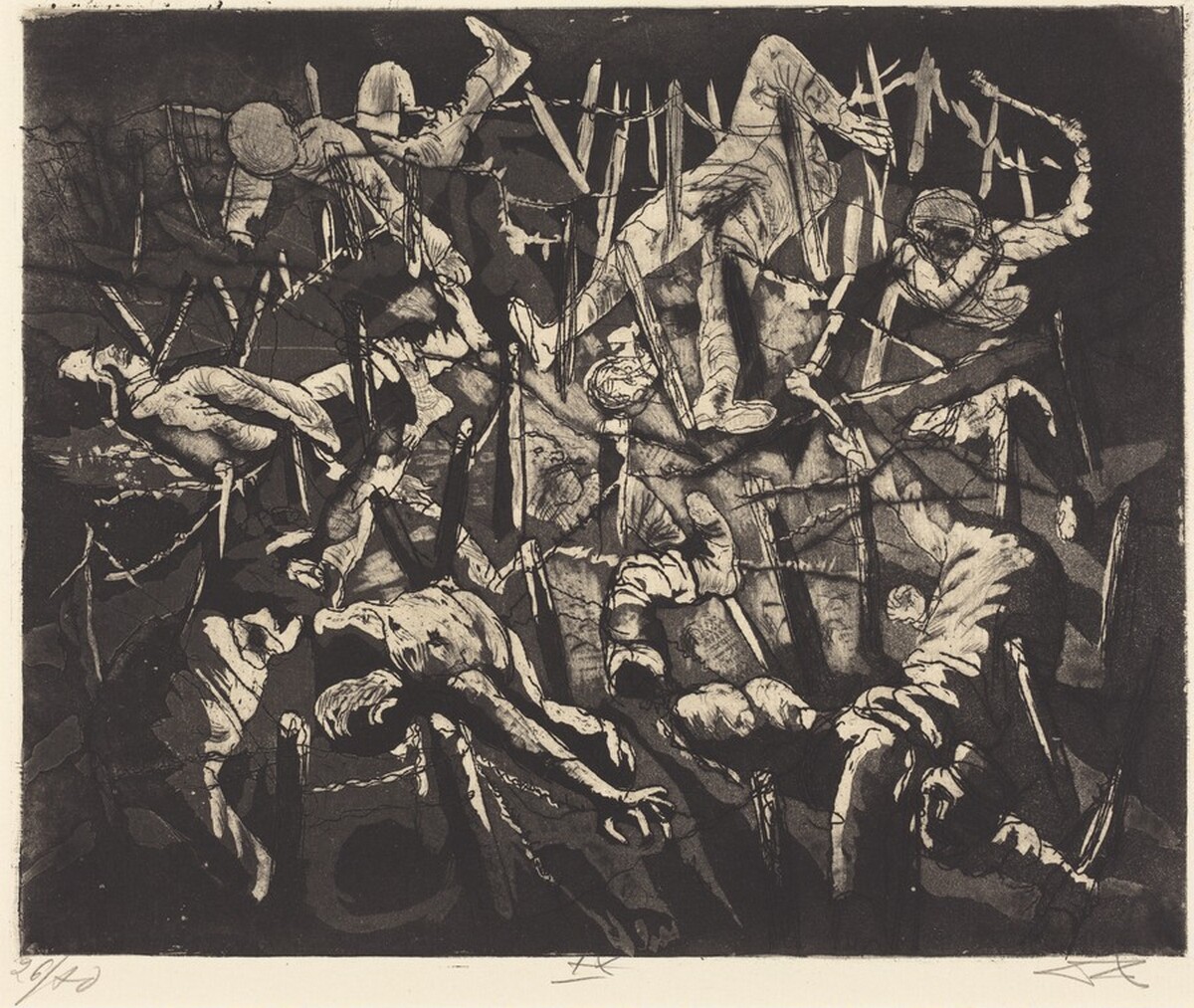 Dance of Death Anno 17 (Totentanz anno 17)