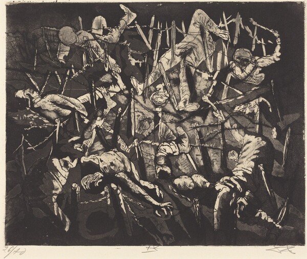 Dance of Death Anno 17 (Totentanz anno 17)