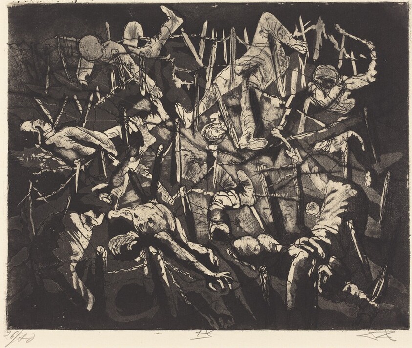 Dance of Death Anno 17 (Totentanz anno 17)