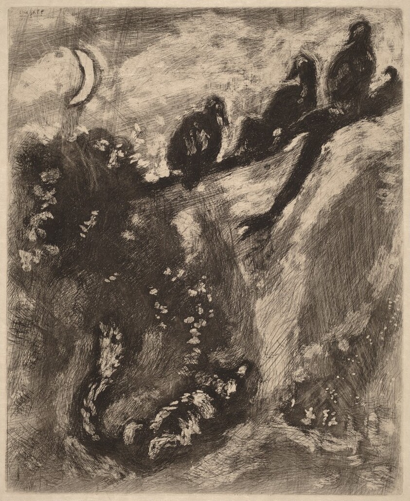 The Fox and the Turkeys