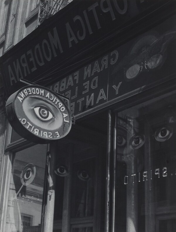 Parabola Optica (Optical parable)