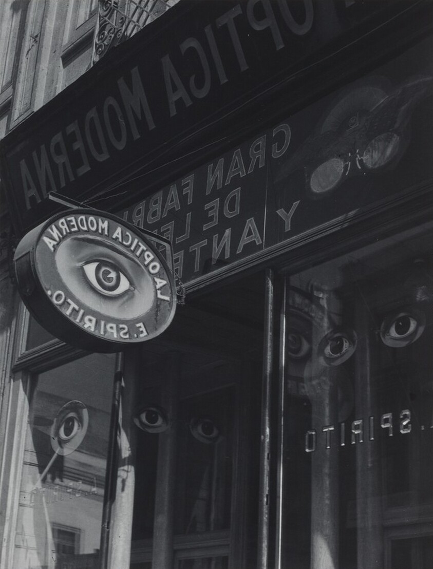 Parabola Optica (Optical parable)