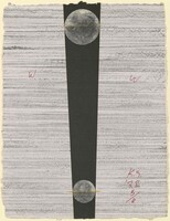 Wax-Wan (State), Keith Sonnier, 1977, published 1978