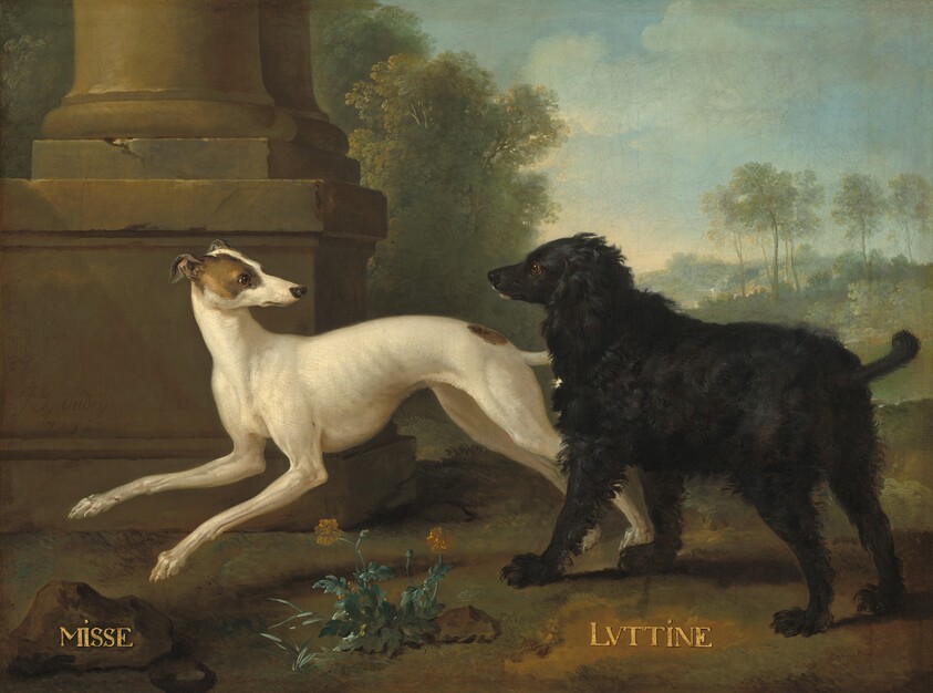 Misse and Luttine