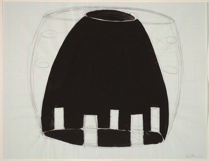 Sculpture with Five Doors