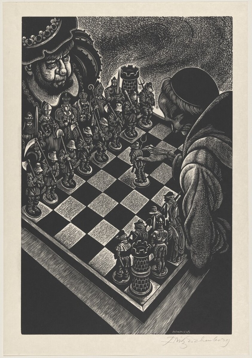 The Follies of Princely Power