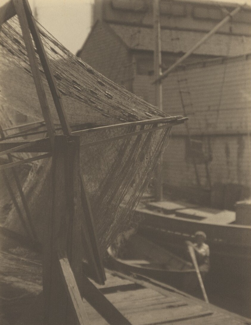 Untitled (Fishing Nets)