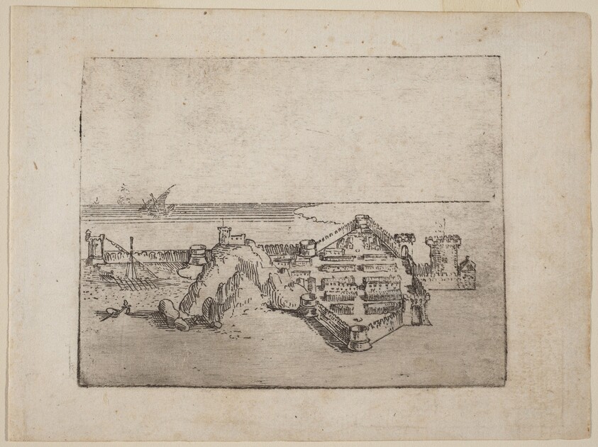 From "Bizzarie di varie Figure"