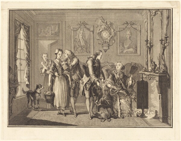 La jolie fermiere