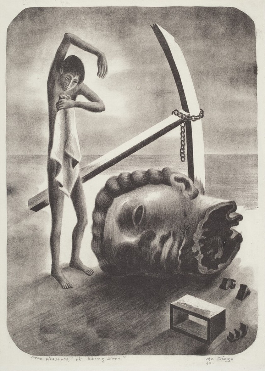 The Pleasure of Being Alone