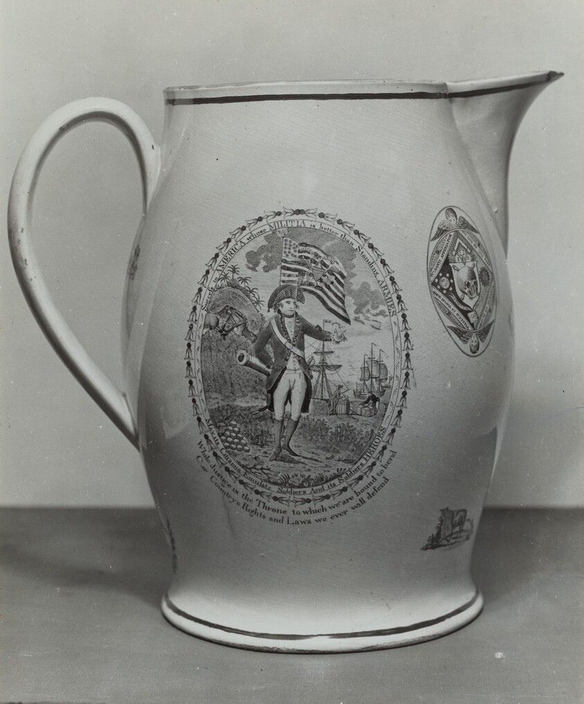 Liverpool Jug
