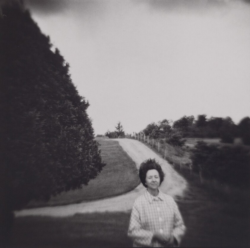 My Mother, Pennsville, Ohio