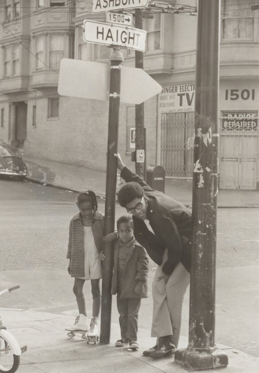Untitled (Family in San Francisco)