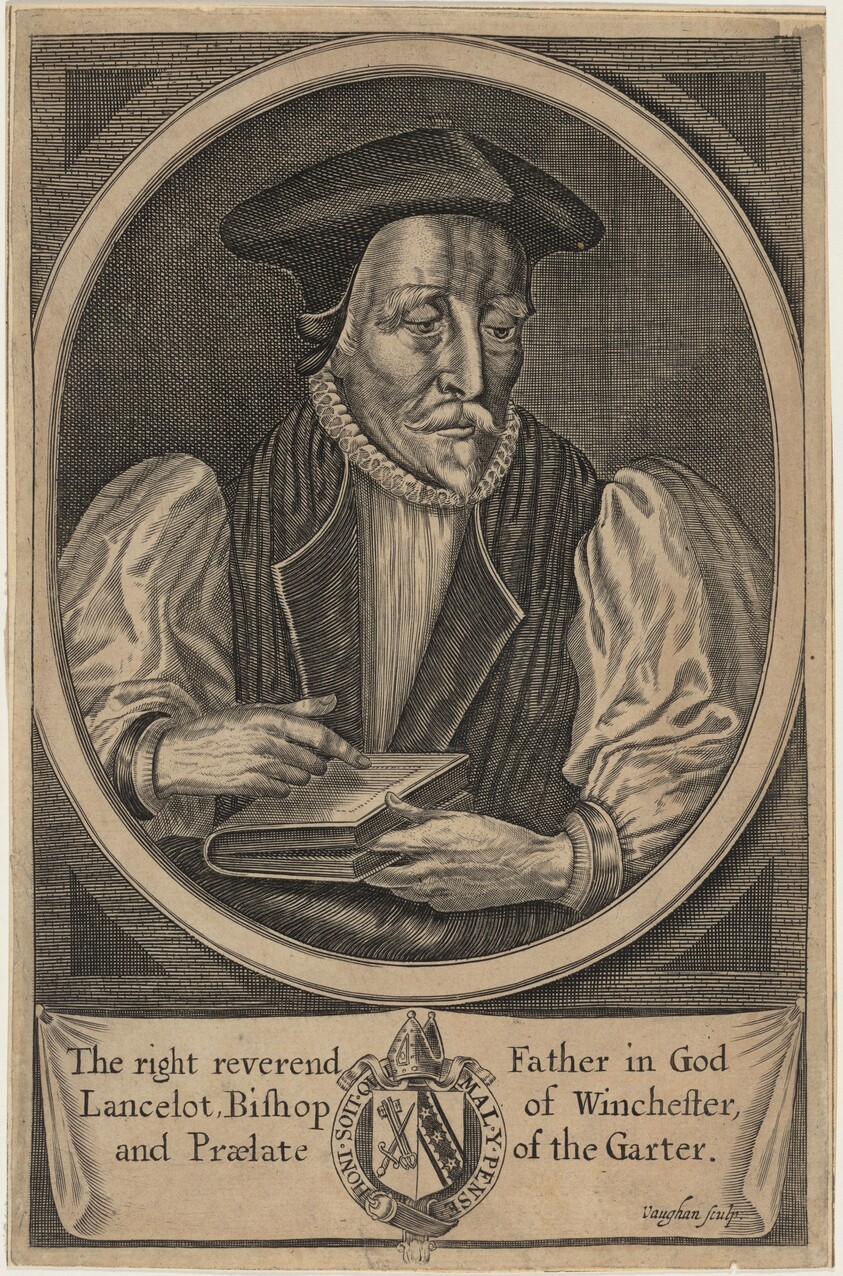 Lancelot Andrewes, Bishop of Winchester