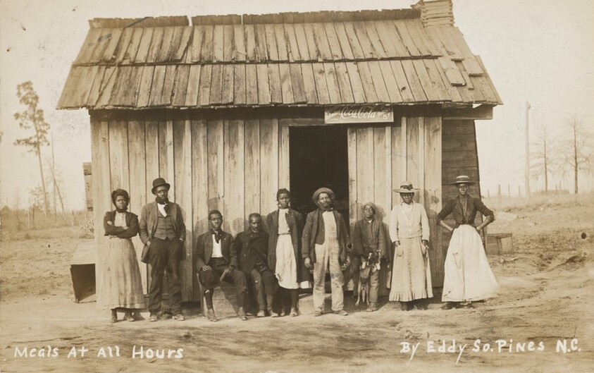 "Meals At All Hours"