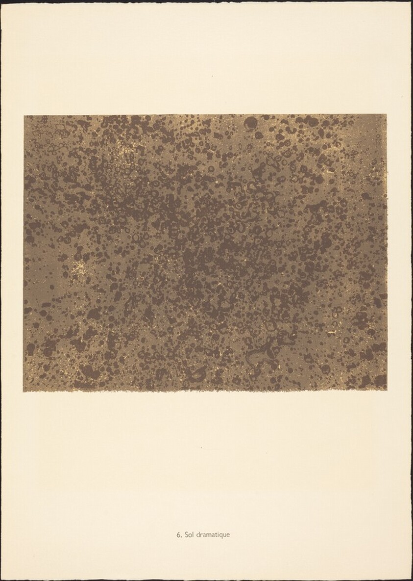 Sol dramatique