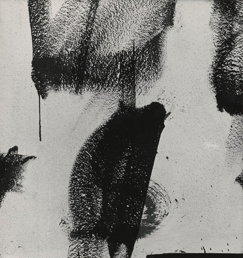 Jalapa 10 (Homage to Franz Kline)