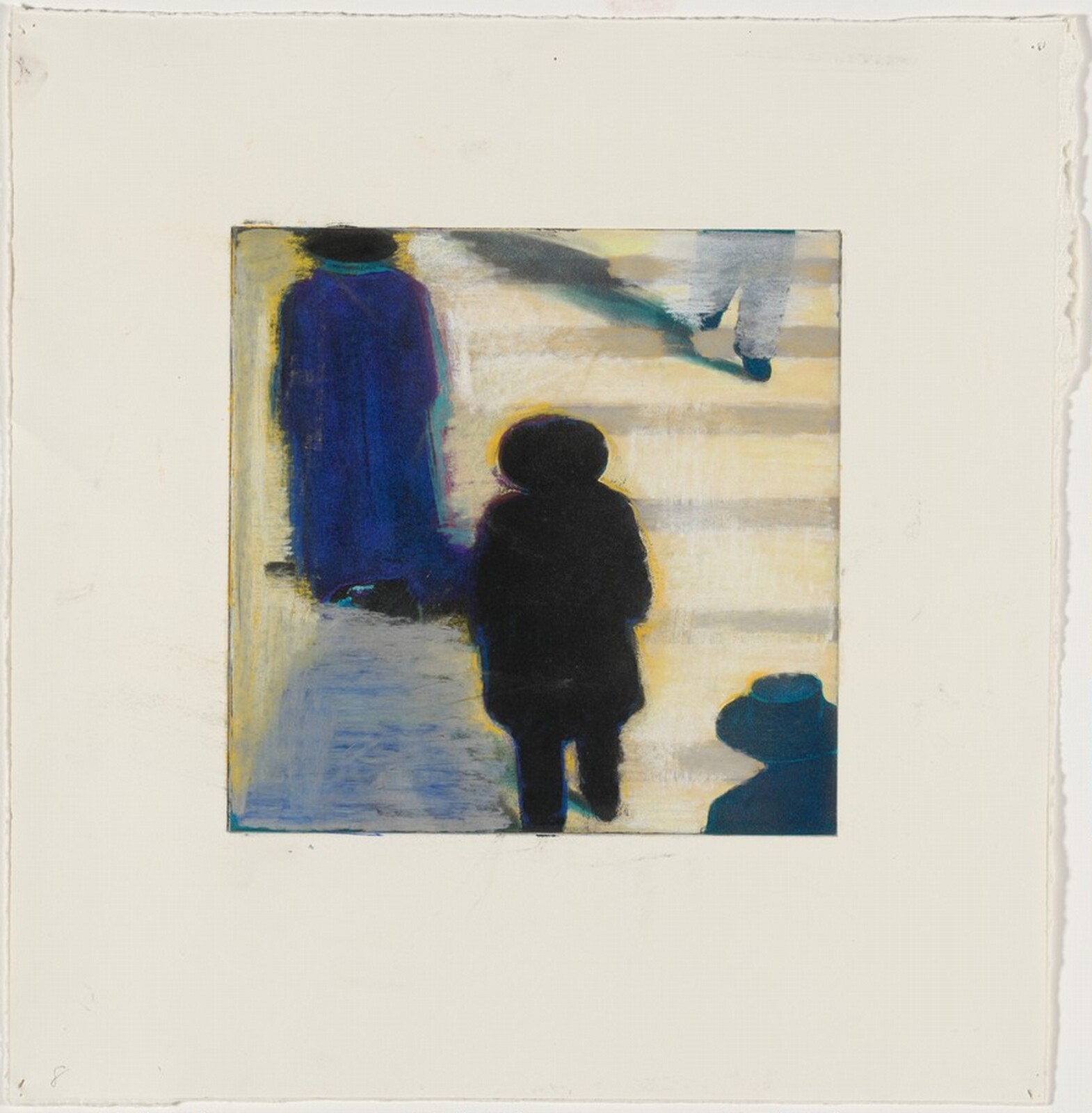 Malaga [working proof 15], Christopher Brown, 1993