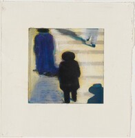 Malaga [working proof 15], Christopher Brown, 1993