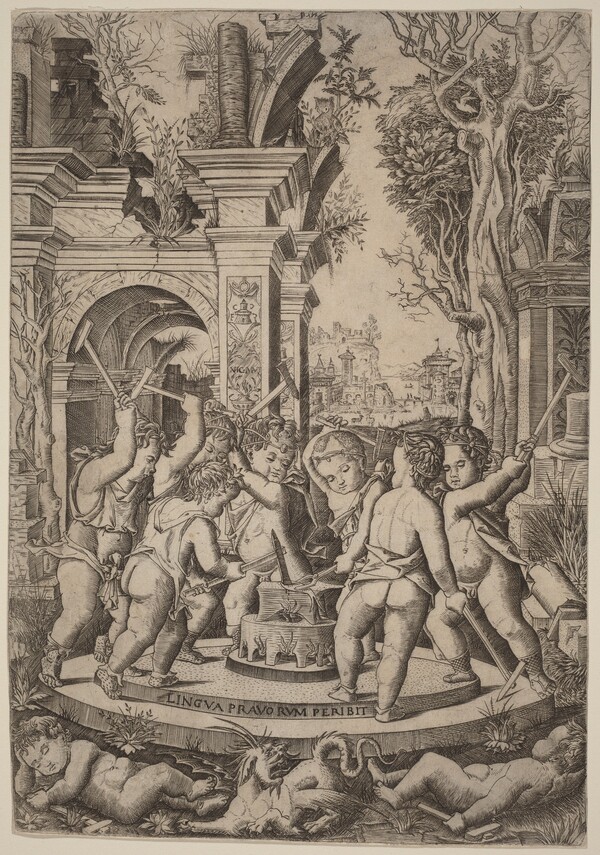 Fate of an Evil Tongue