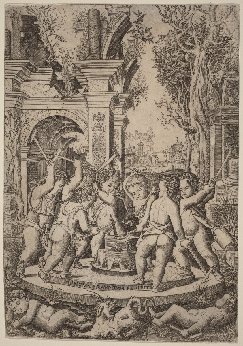 Fate of an Evil Tongue