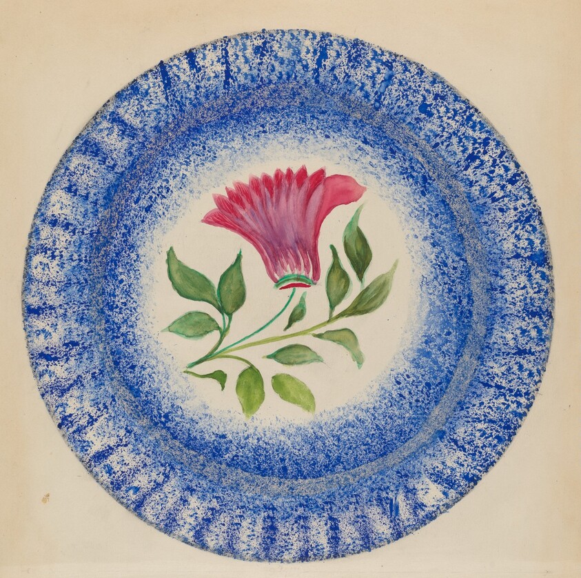 Plate