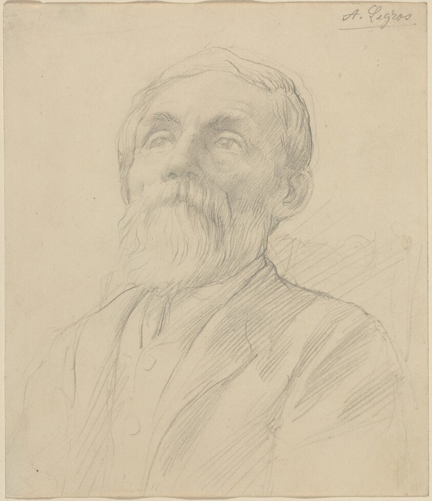 Portrait of an Old Man