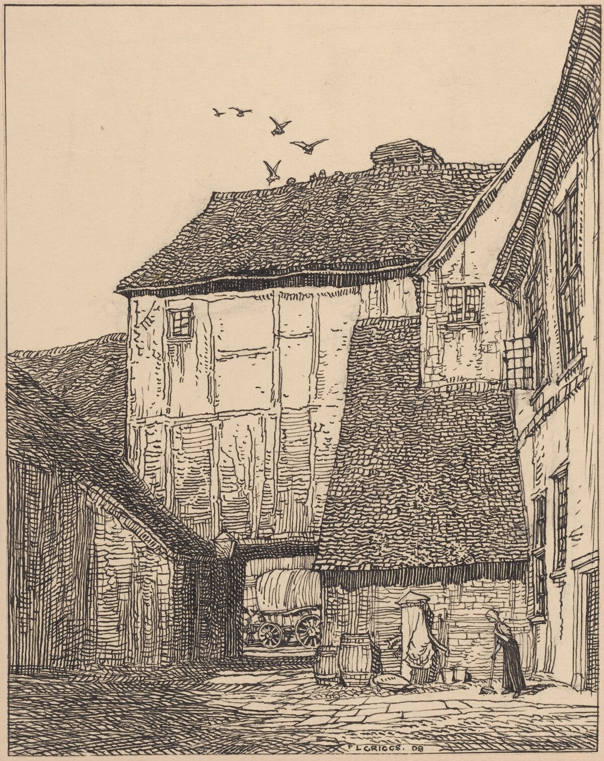 The George Inn, Beaconsfield