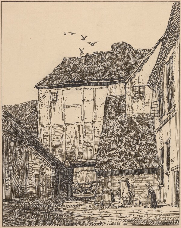 The George Inn, Beaconsfield