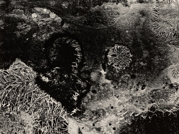 Sulfite Figure in Spacescape