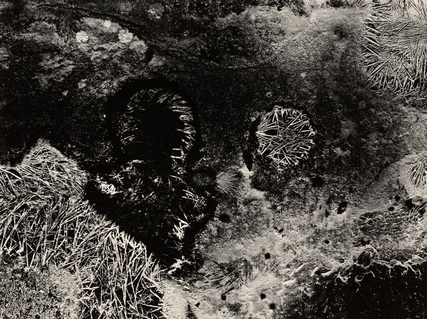 Sulfite Figure in Spacescape