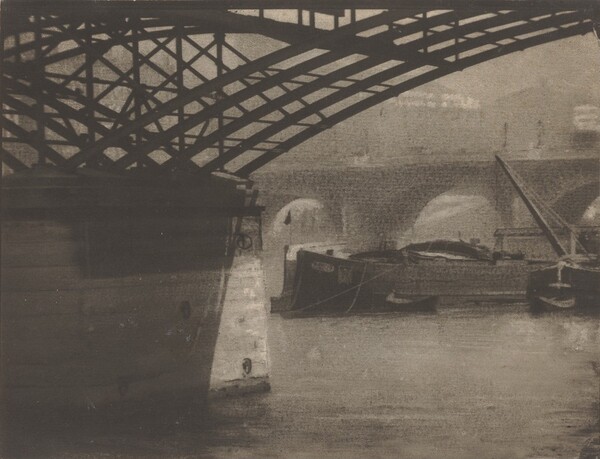 Pont des Arts, Paris