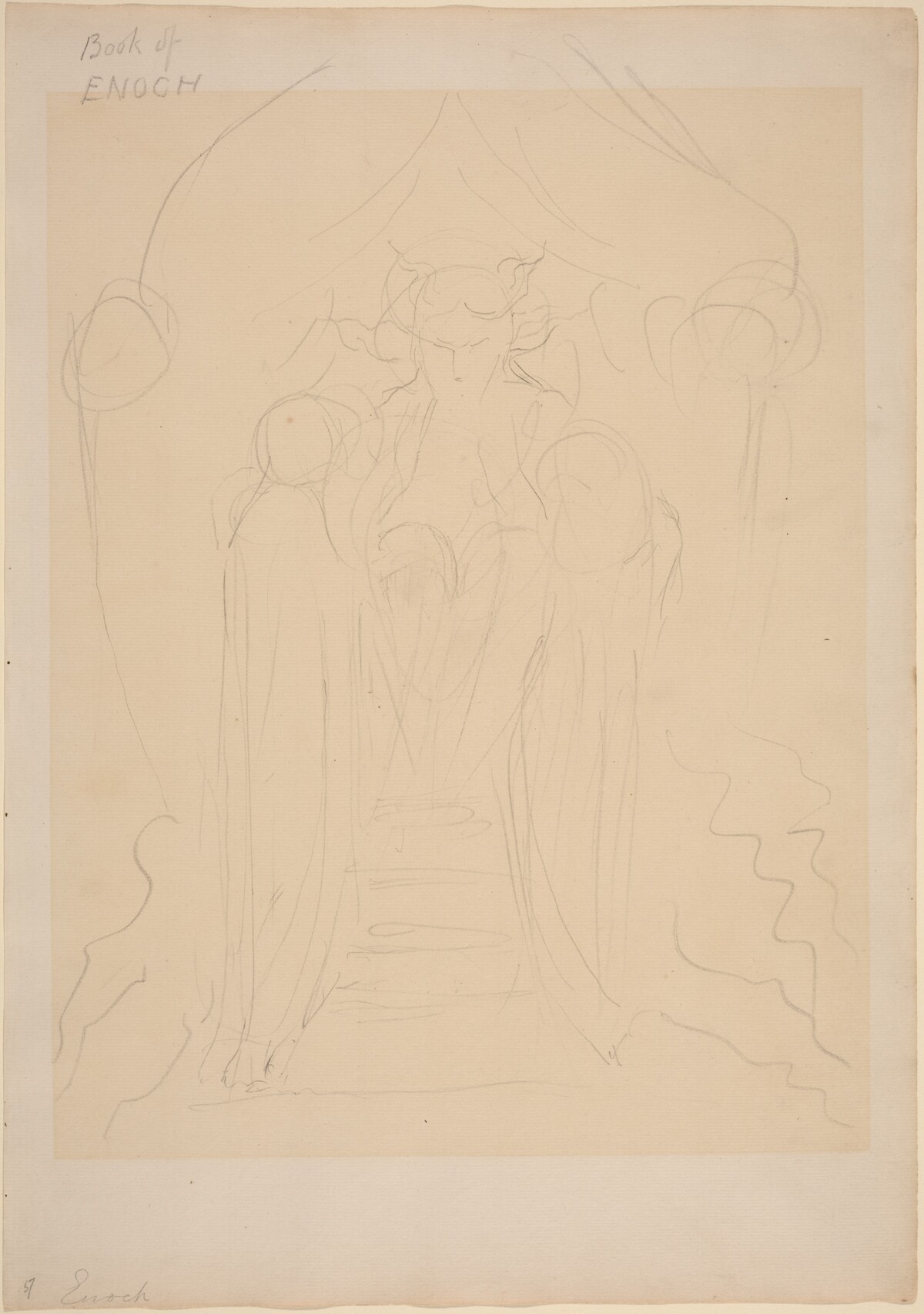 Enoch before the Great Glory