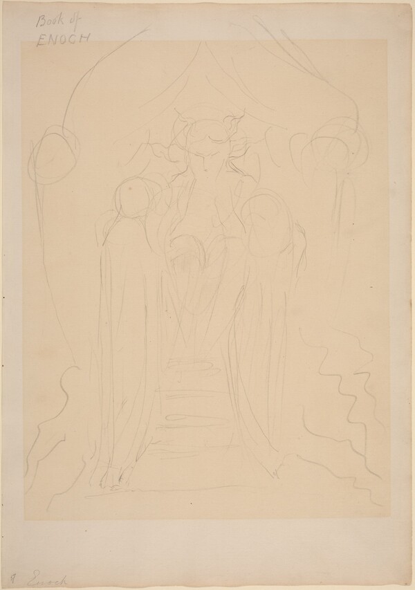 Enoch before the Great Glory