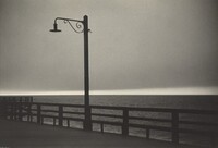 Ferry Dock, New York, Ilse Bing, 1936