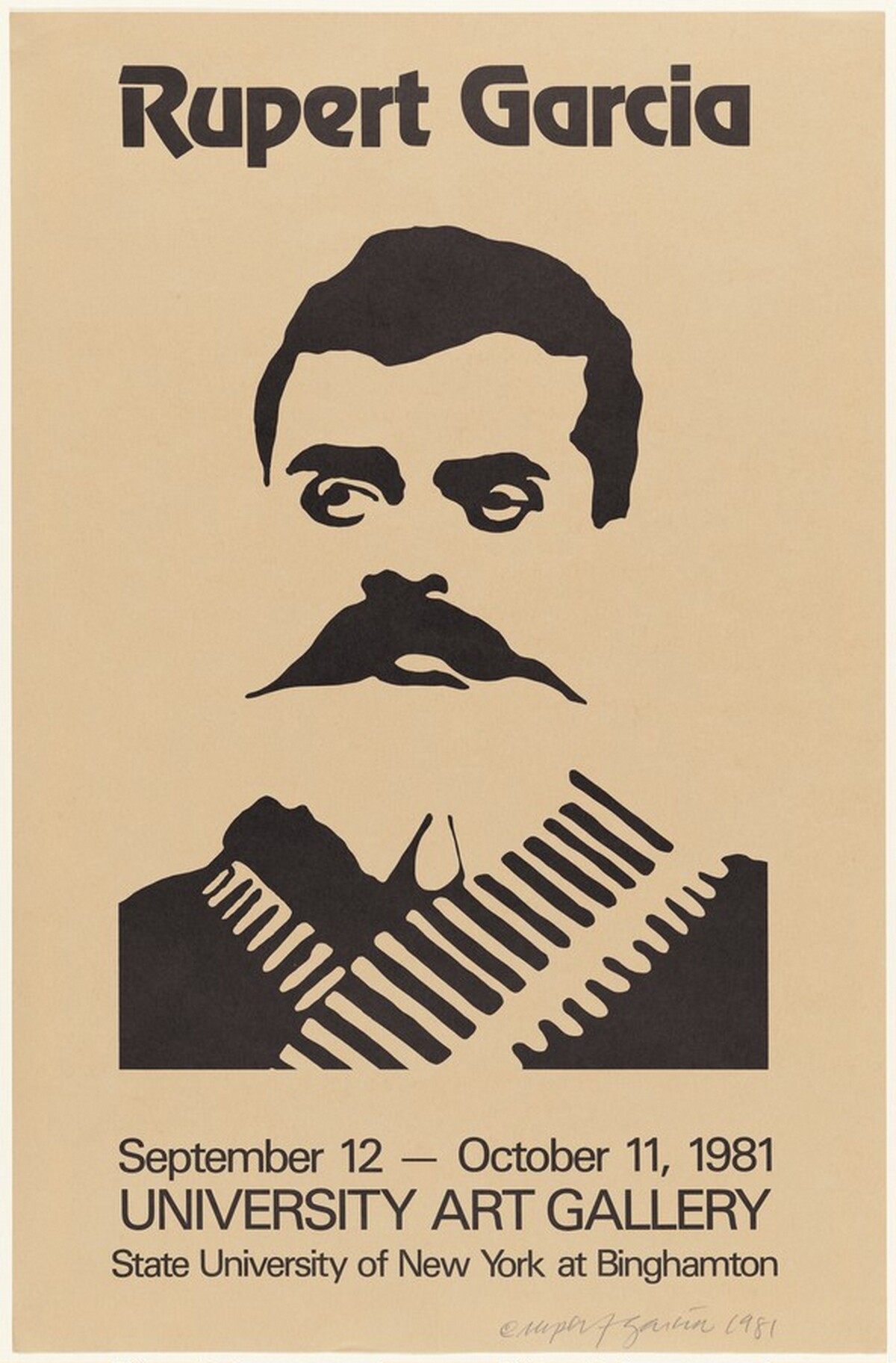 Rupert García