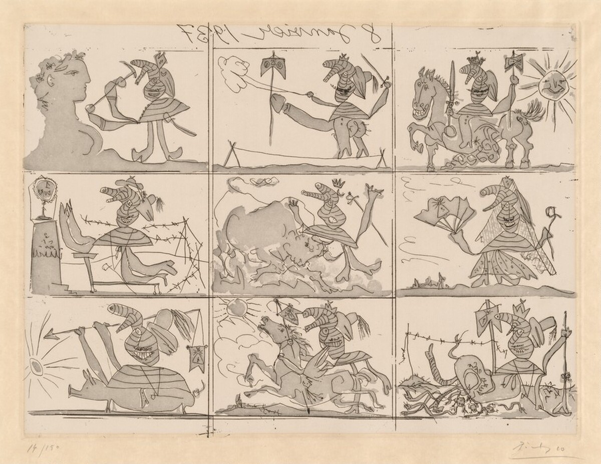 Dream and Lie of Franco II