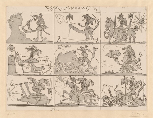 Dream and Lie of Franco II