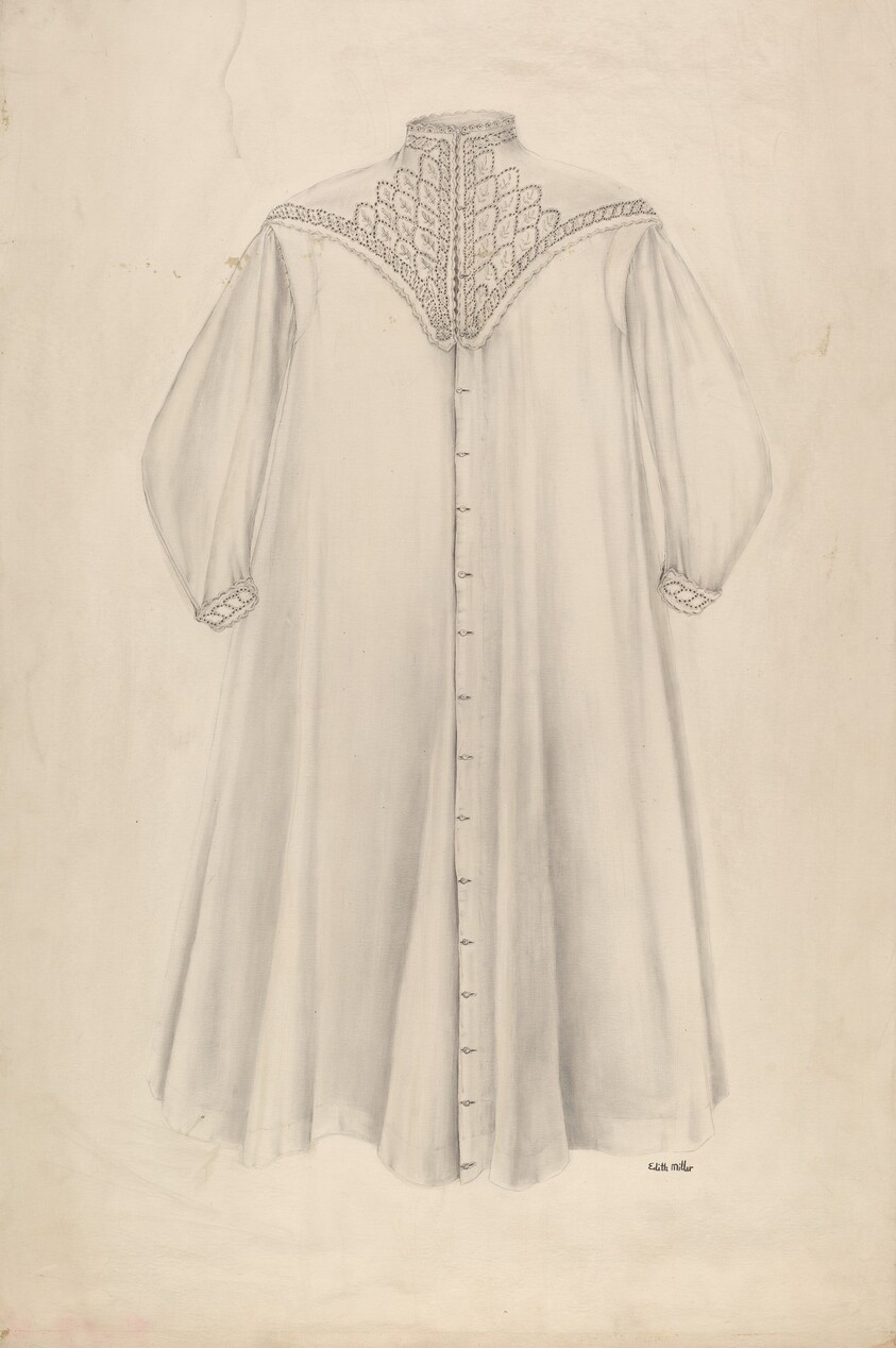 Woman's Nightgown