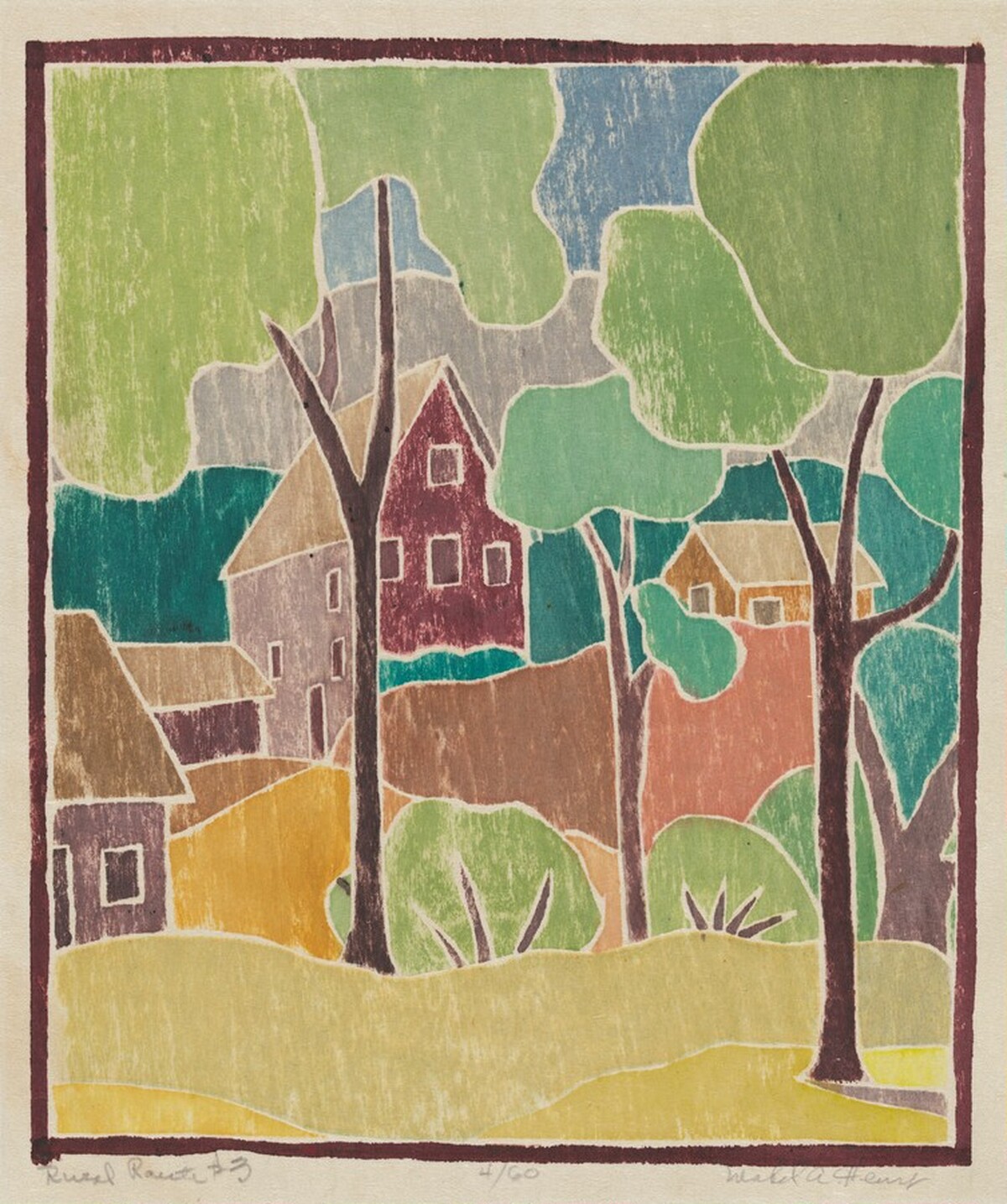Rural Route #3